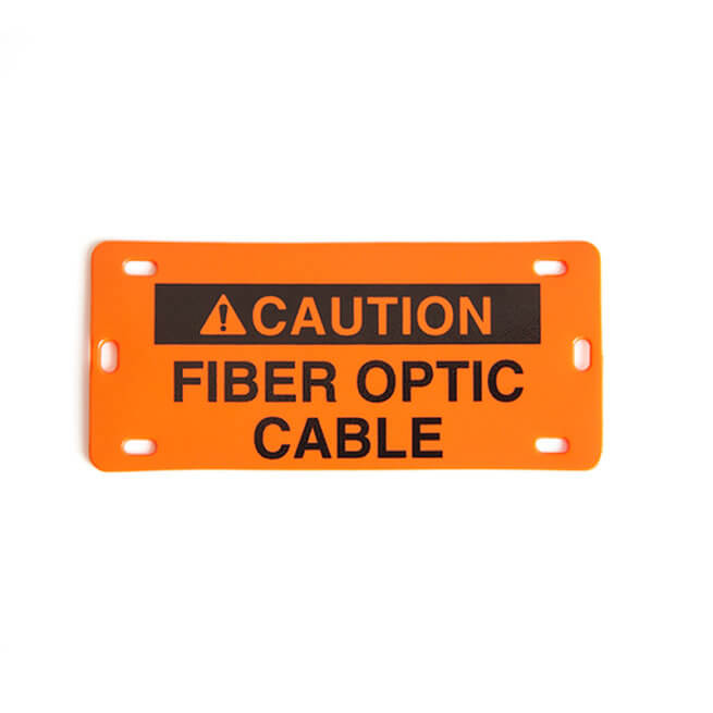Fiber Optic Cable Tags - Image 2