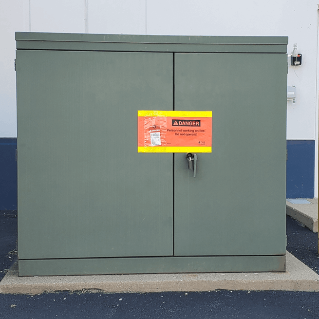 Utility Pole Wraps - Image 2