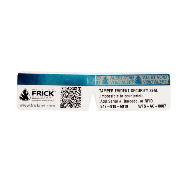 Ultra Sensitive Tamper Evident Labels - Image 3