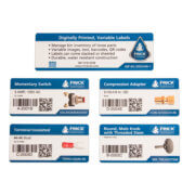 Warehouse Inventory Labels - Image 2