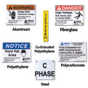 Durable Outdoor Signs - Image 3