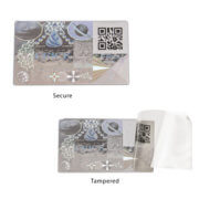 Multi Layer Holographic Security Seals - Image 2