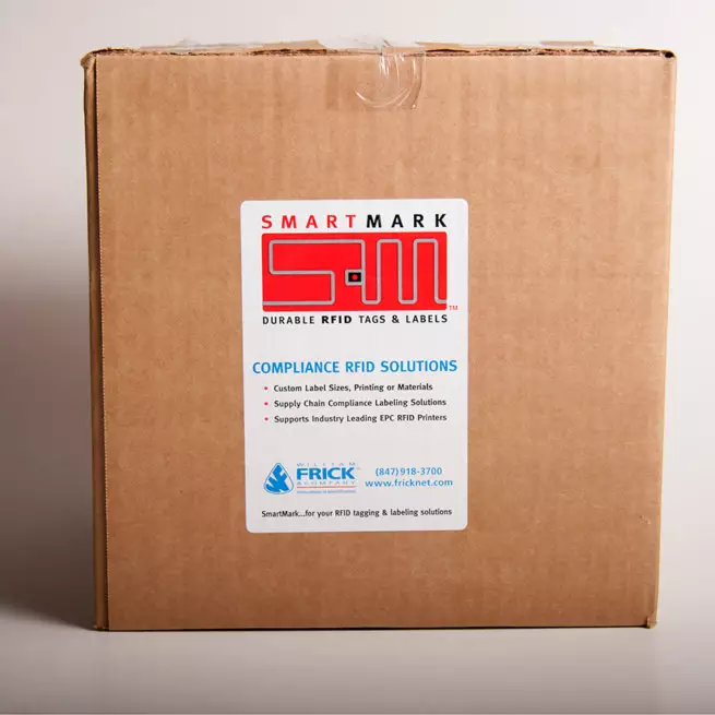RFID Shipping Labels