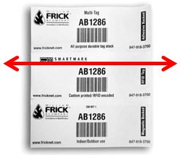 Three Part RFID Inventory Control Polarization Image