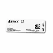 Dual Record RFID Emergency Equipment Tags - Image 3