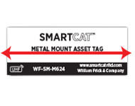 Multi Surface RFID Asset Tag Polarization Image