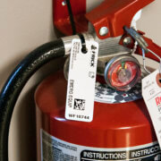 Dual Record RFID Emergency Equipment Tags