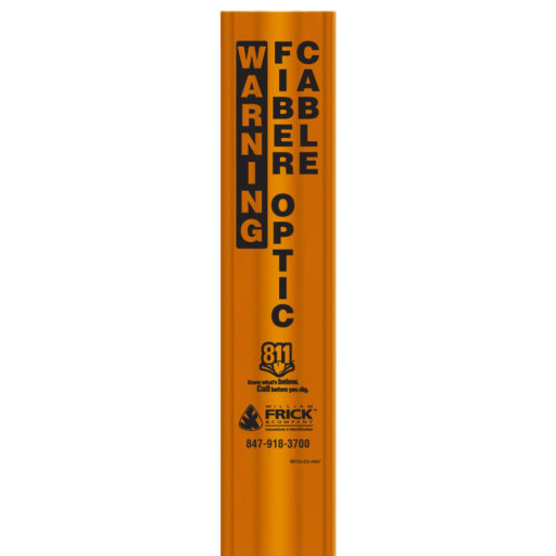 FlexPost® Flexible Utility Markers William Frick & Co