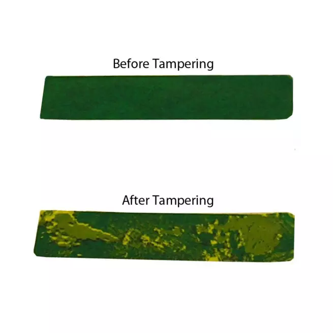 Color Changing Tamper Evident Film - Image 2