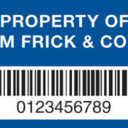 Asset Tags and Labels - Image 2