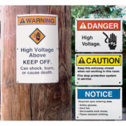 Durable Outdoor Signs - Image 2