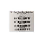 High Temperature Polyimide Labels - Image 2