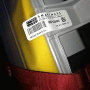 RFID Tamper Evident Destructible Labels