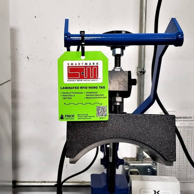Laminated RFID Hang Tags