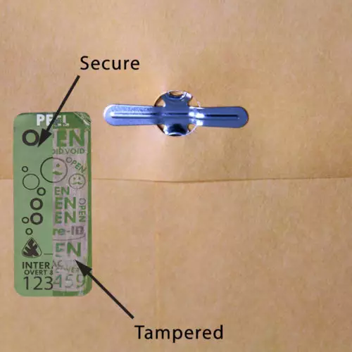 High-Quality Security Labels for Your Business