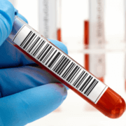 Cryogenic Labels