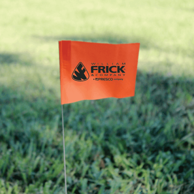 Marking Flags