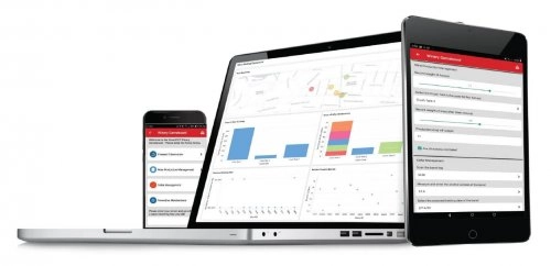 winemaking dashboard